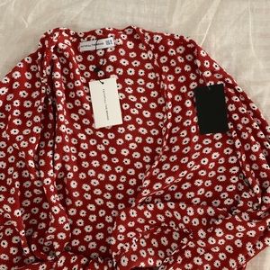 faithfull the brand teguise floral crop top